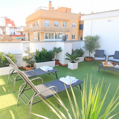 Ecobet Apartments Valencia Exterior photo